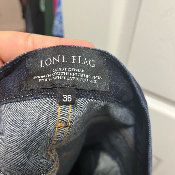 Mens denim jeans - Picture 2 of 3